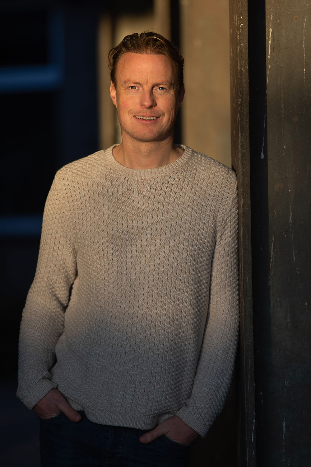 Emiel Vork coach