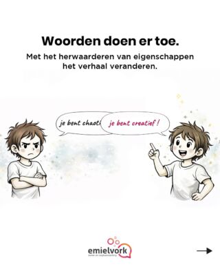 Instagram post from emielvork_coaching. This post is in position 1.